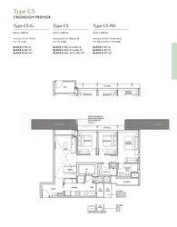 The Continuum (D15), Apartment #483893811